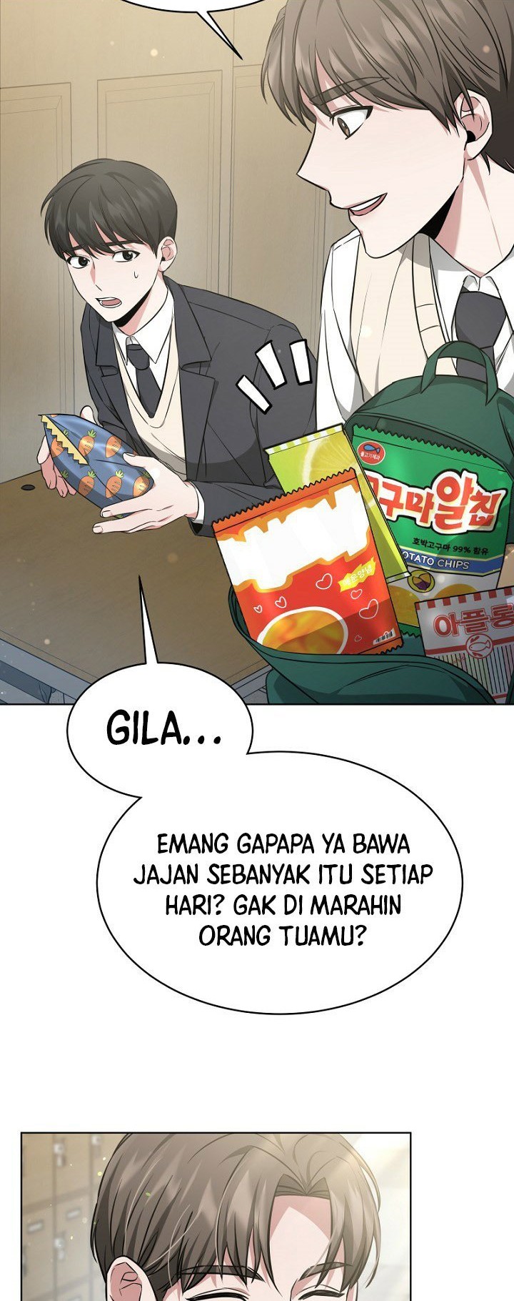 Life, Once Again! Chapter 05 Gambar 29