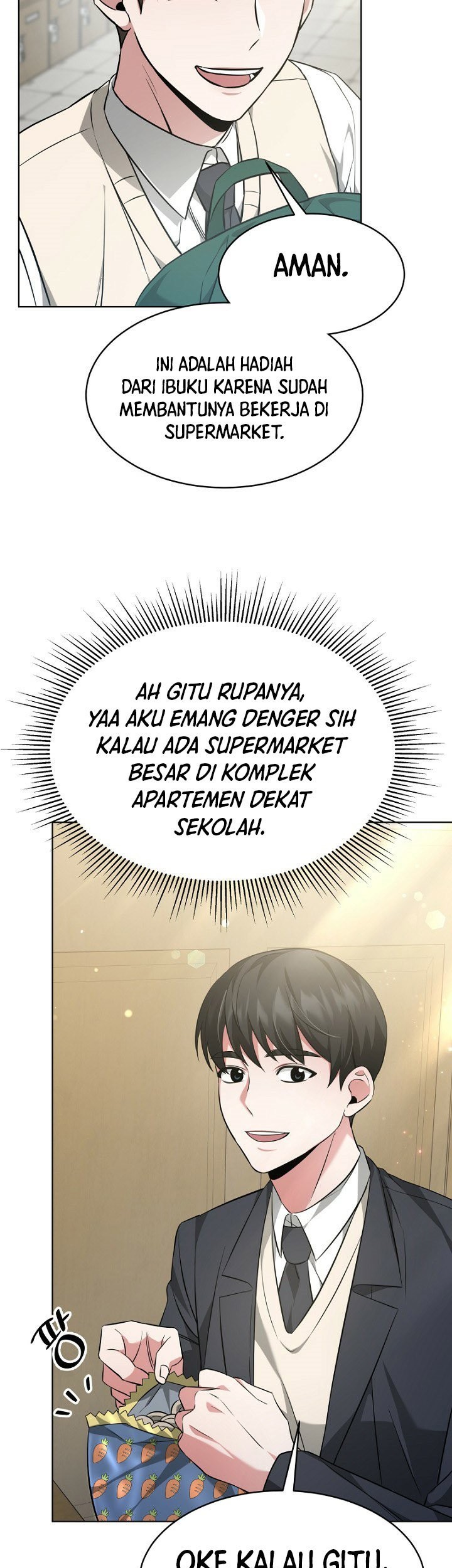 Life, Once Again! Chapter 05 Gambar 30
