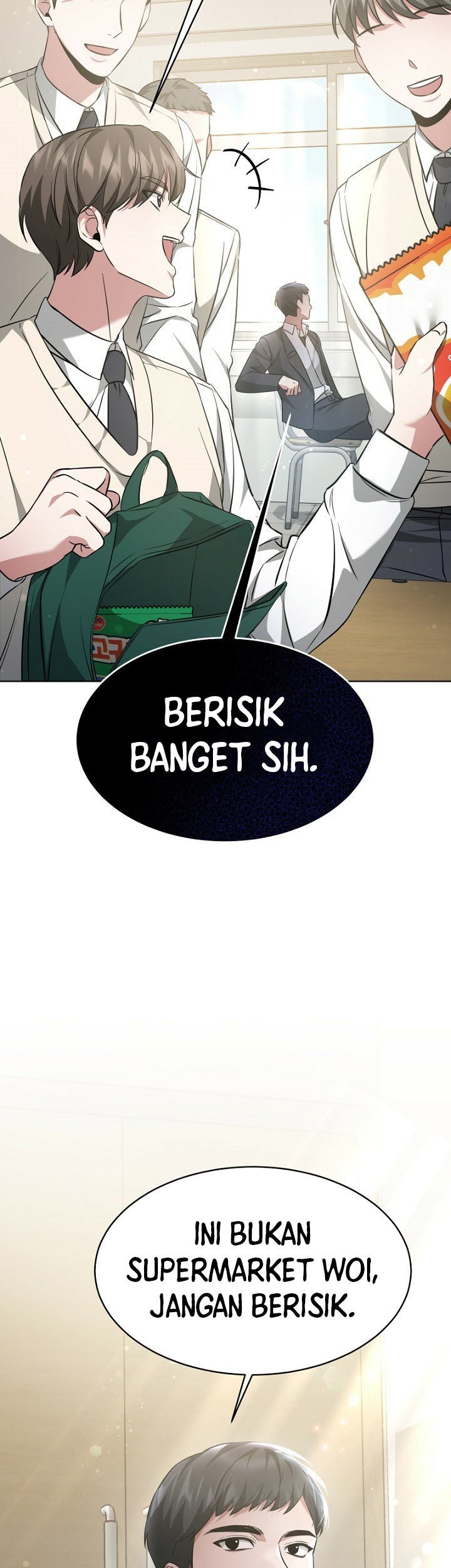 Life, Once Again! Chapter 05 Gambar 32