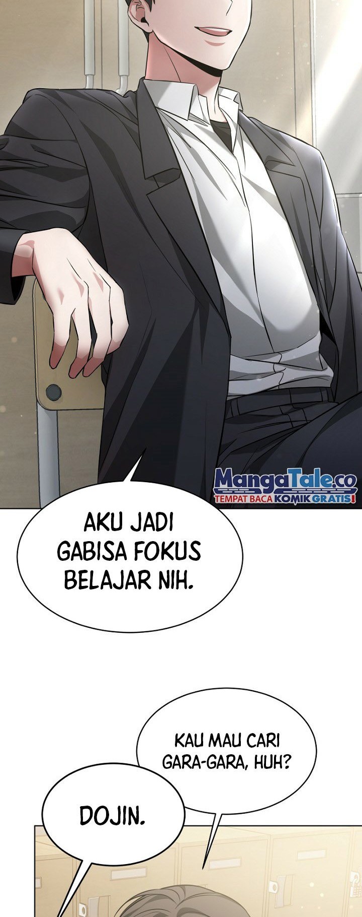 Life, Once Again! Chapter 05 Gambar 33