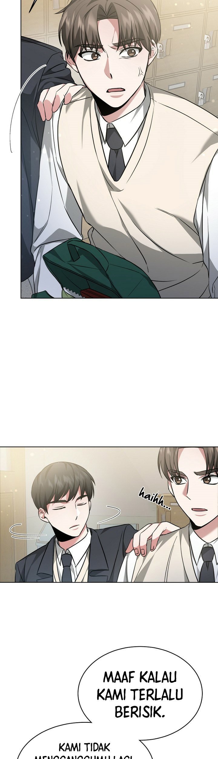 Life, Once Again! Chapter 05 Gambar 34