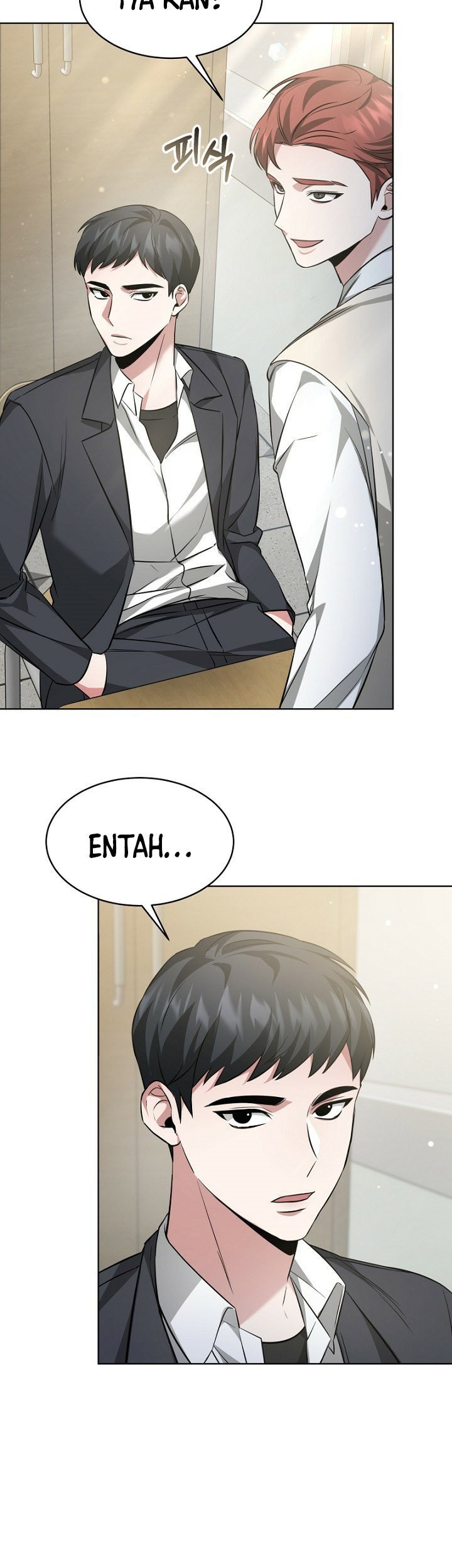 Life, Once Again! Chapter 05 Gambar 36