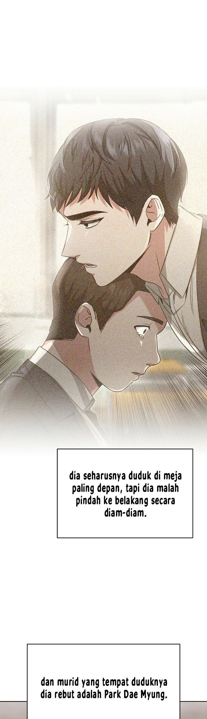 Life, Once Again! Chapter 05 Gambar 38