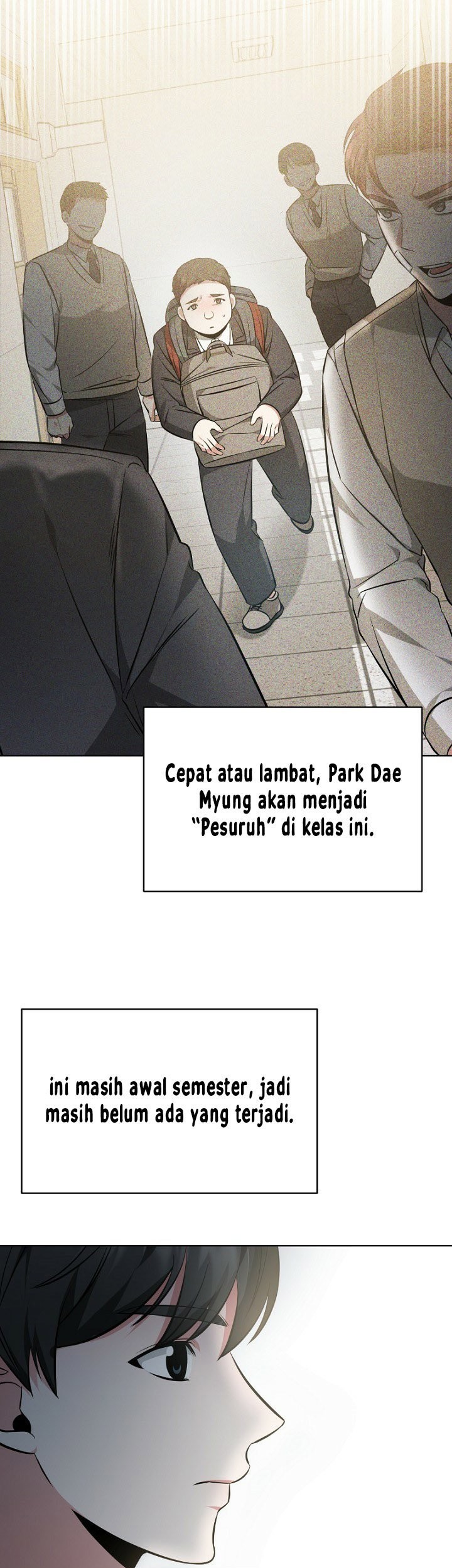 Life, Once Again! Chapter 05 Gambar 40
