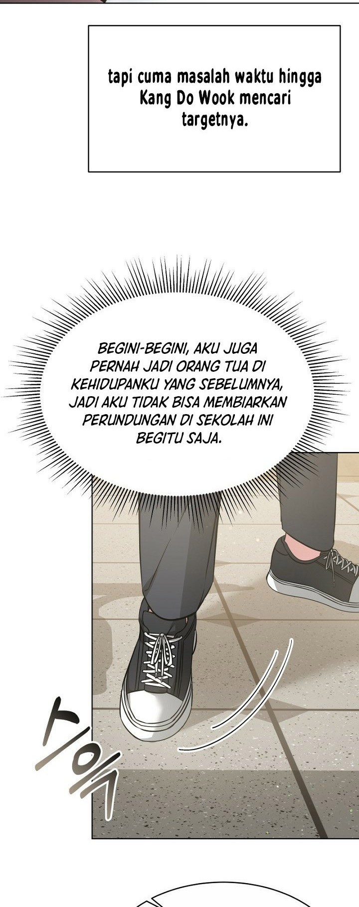 Life, Once Again! Chapter 05 Gambar 41