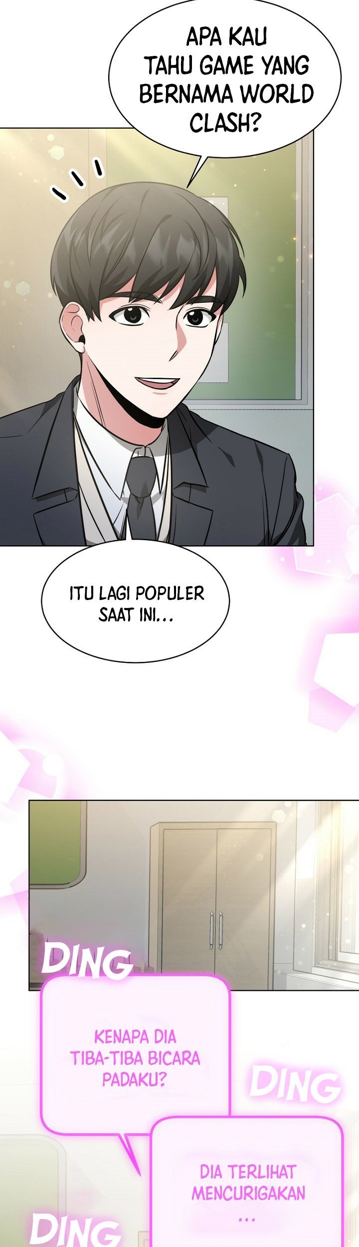 Life, Once Again! Chapter 05 Gambar 46