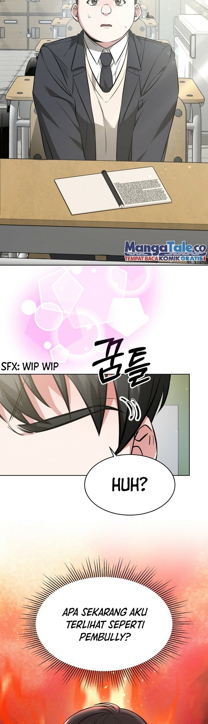 Life, Once Again! Chapter 05 Gambar 48