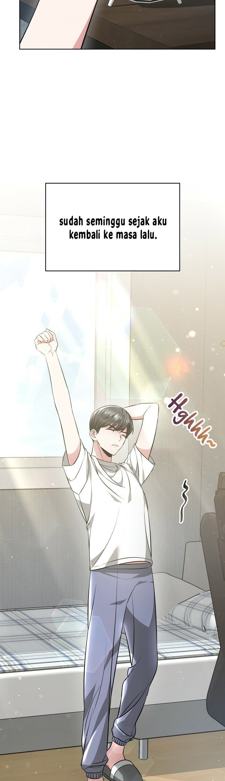 Life, Once Again! Chapter 05 Gambar 4