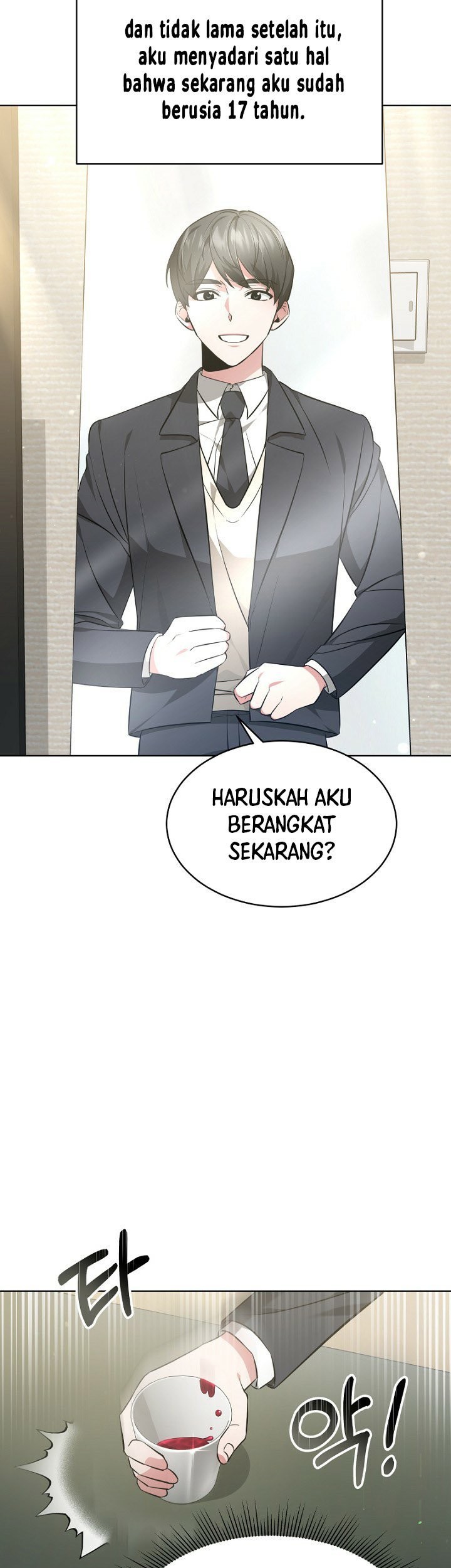 Life, Once Again! Chapter 05 Gambar 6