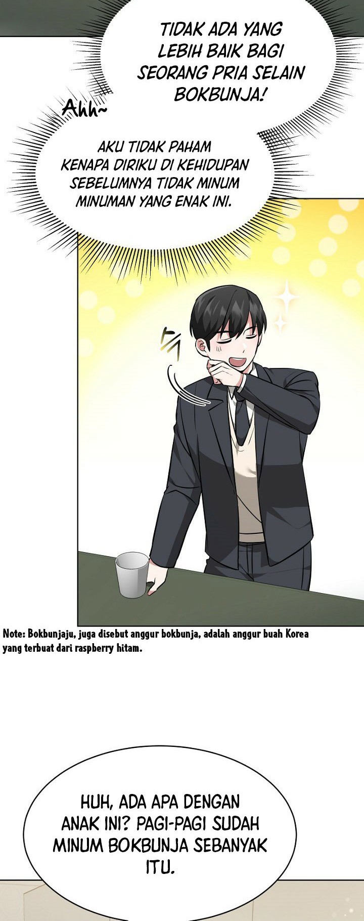 Life, Once Again! Chapter 05 Gambar 7