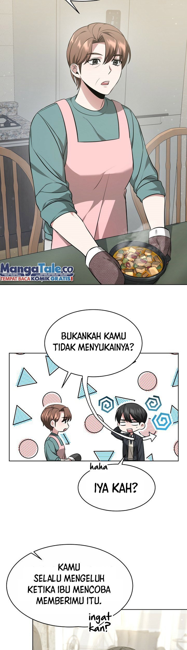 Life, Once Again! Chapter 05 Gambar 8