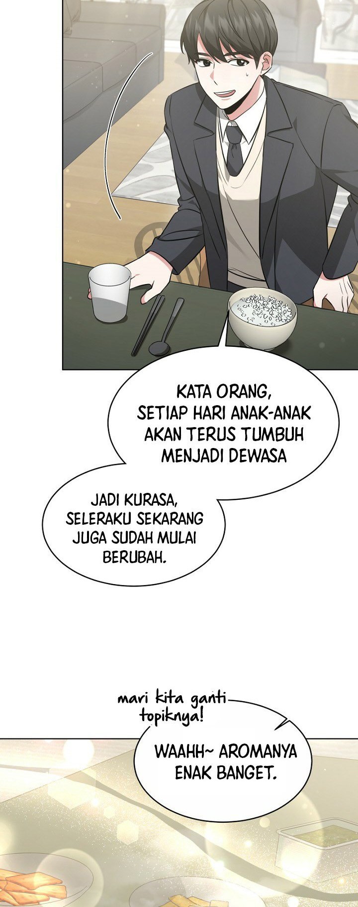 Life, Once Again! Chapter 05 Gambar 9