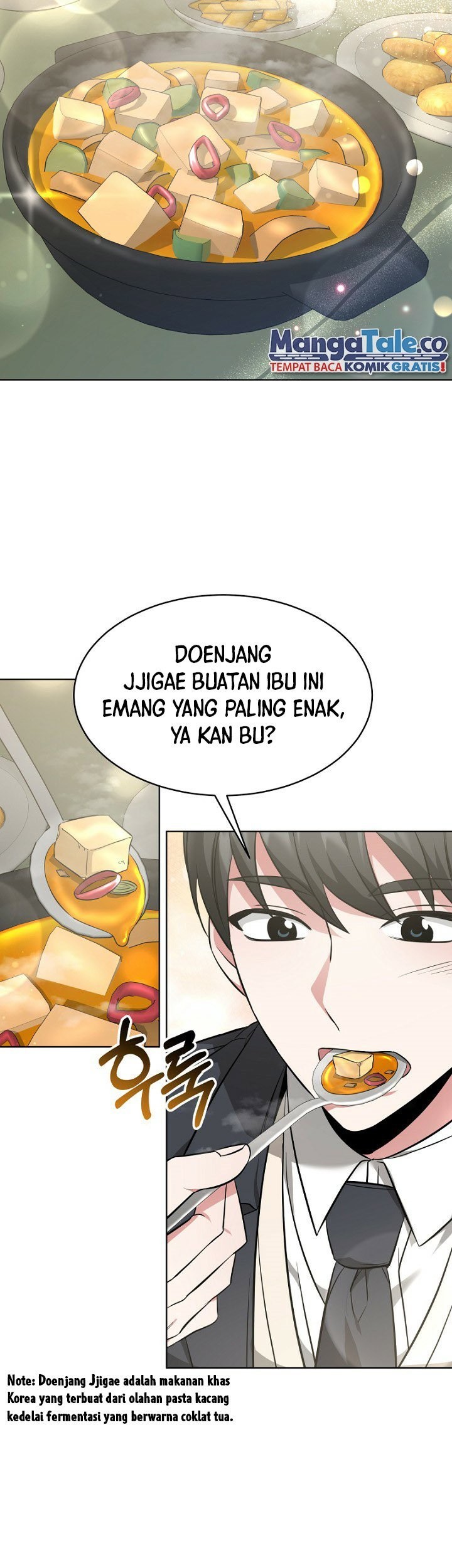 Life, Once Again! Chapter 05 Gambar 10