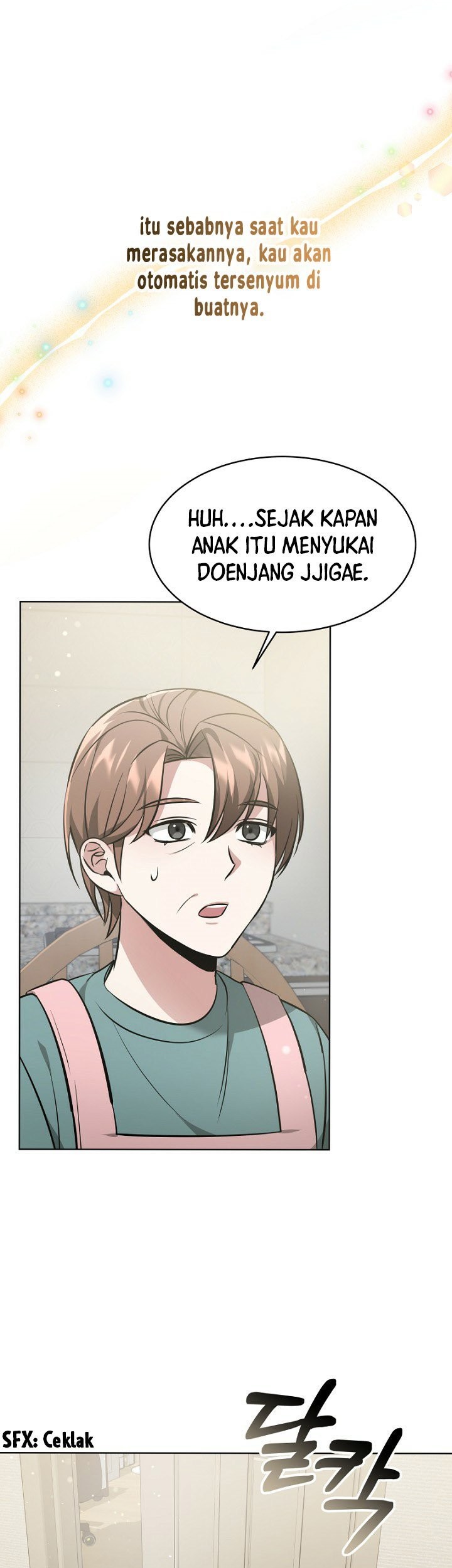 Life, Once Again! Chapter 05 Gambar 12