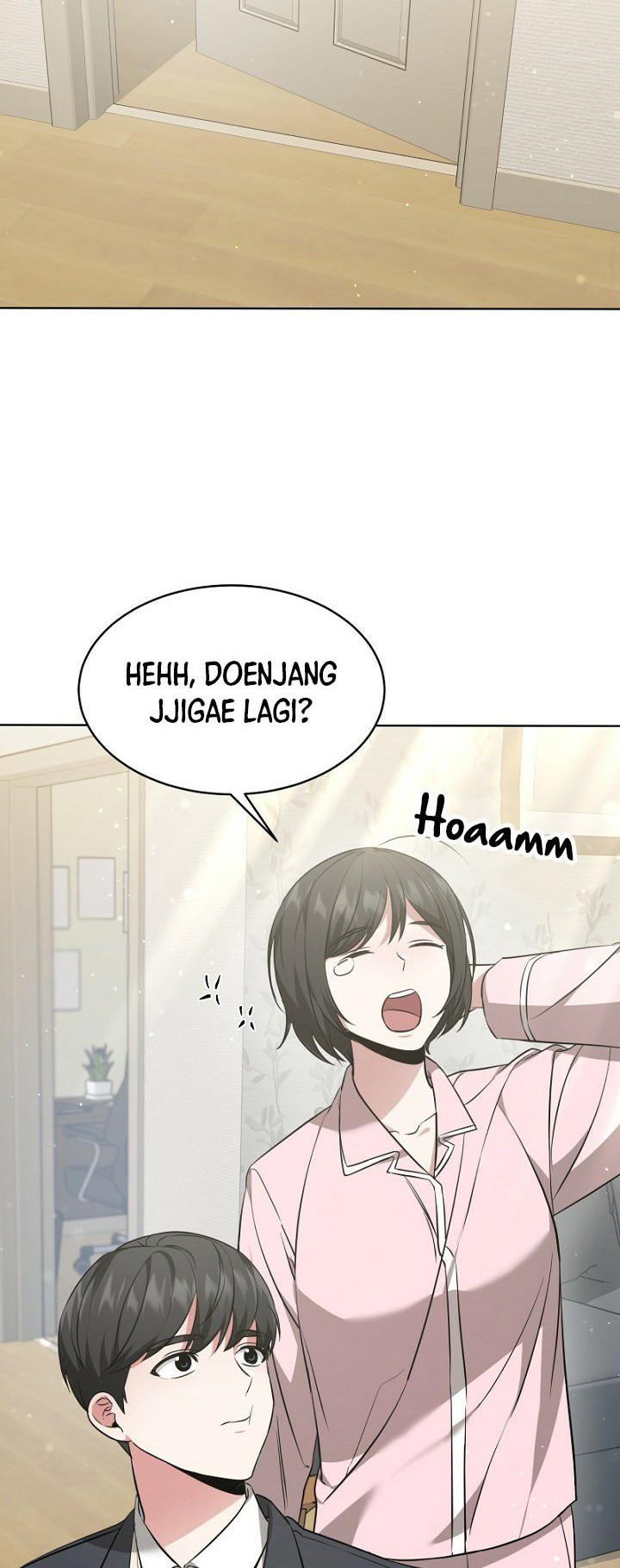 Life, Once Again! Chapter 05 Gambar 13