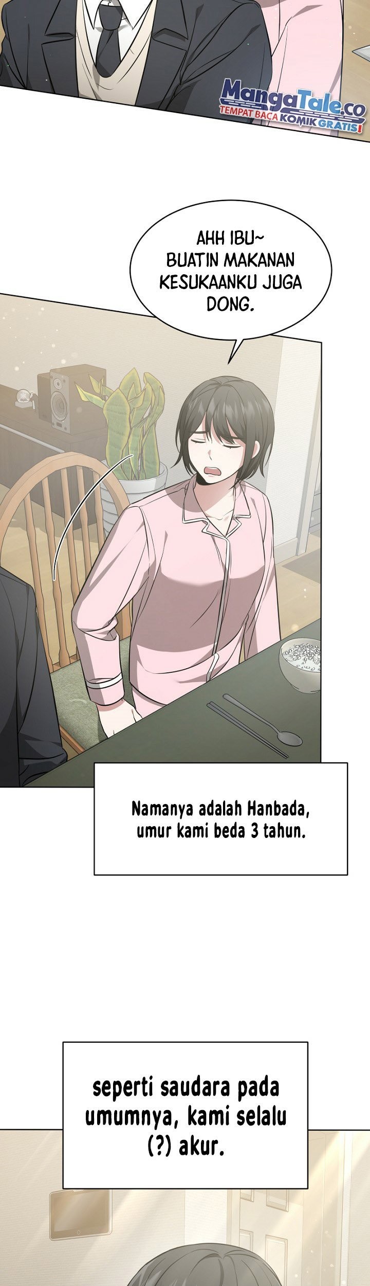 Life, Once Again! Chapter 05 Gambar 14