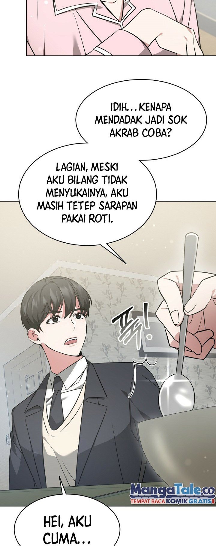 Life, Once Again! Chapter 05 Gambar 17