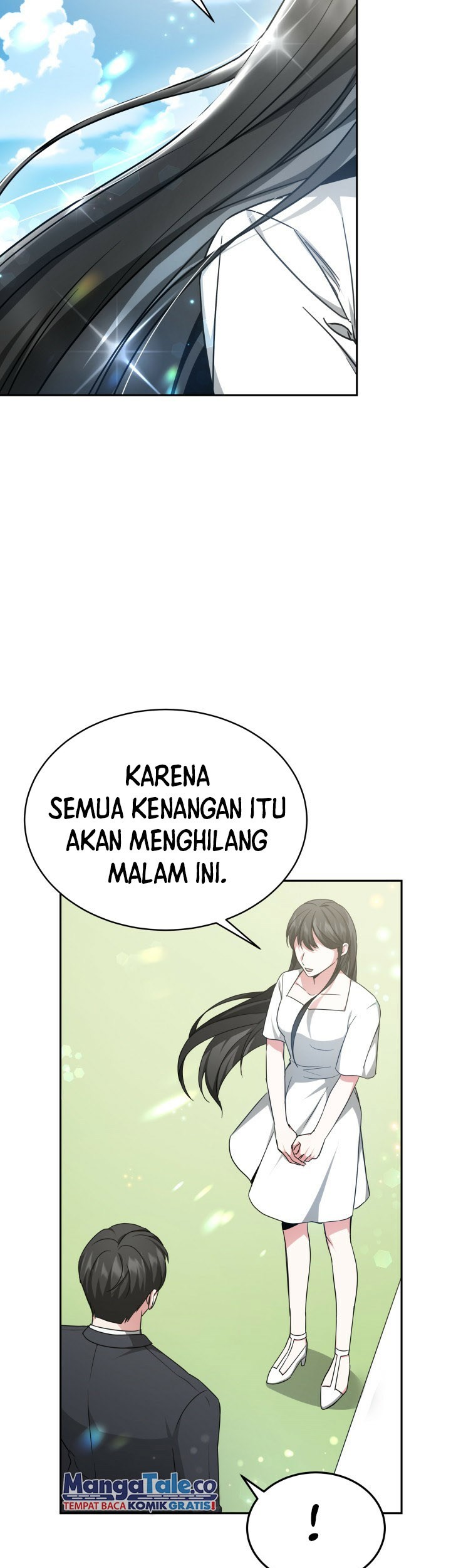 Life, Once Again! Chapter 04 Gambar 17