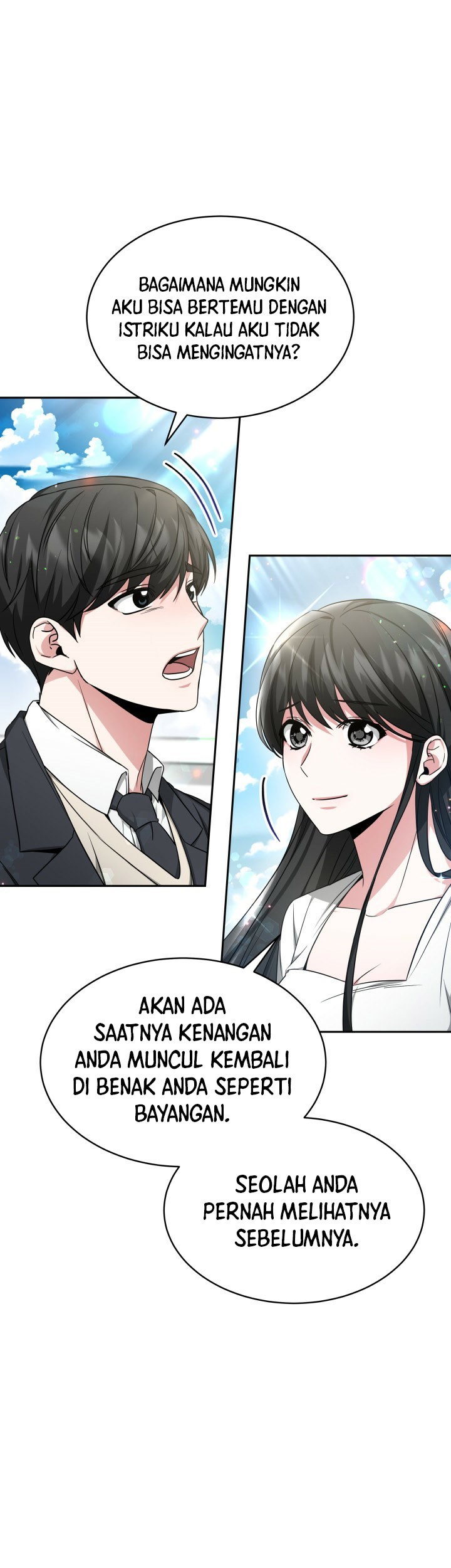 Life, Once Again! Chapter 04 Gambar 24
