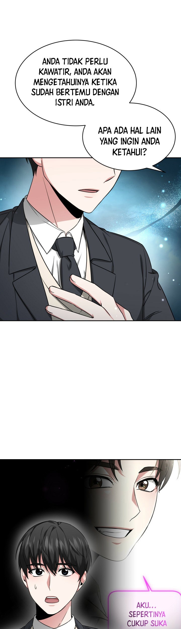 Life, Once Again! Chapter 04 Gambar 26