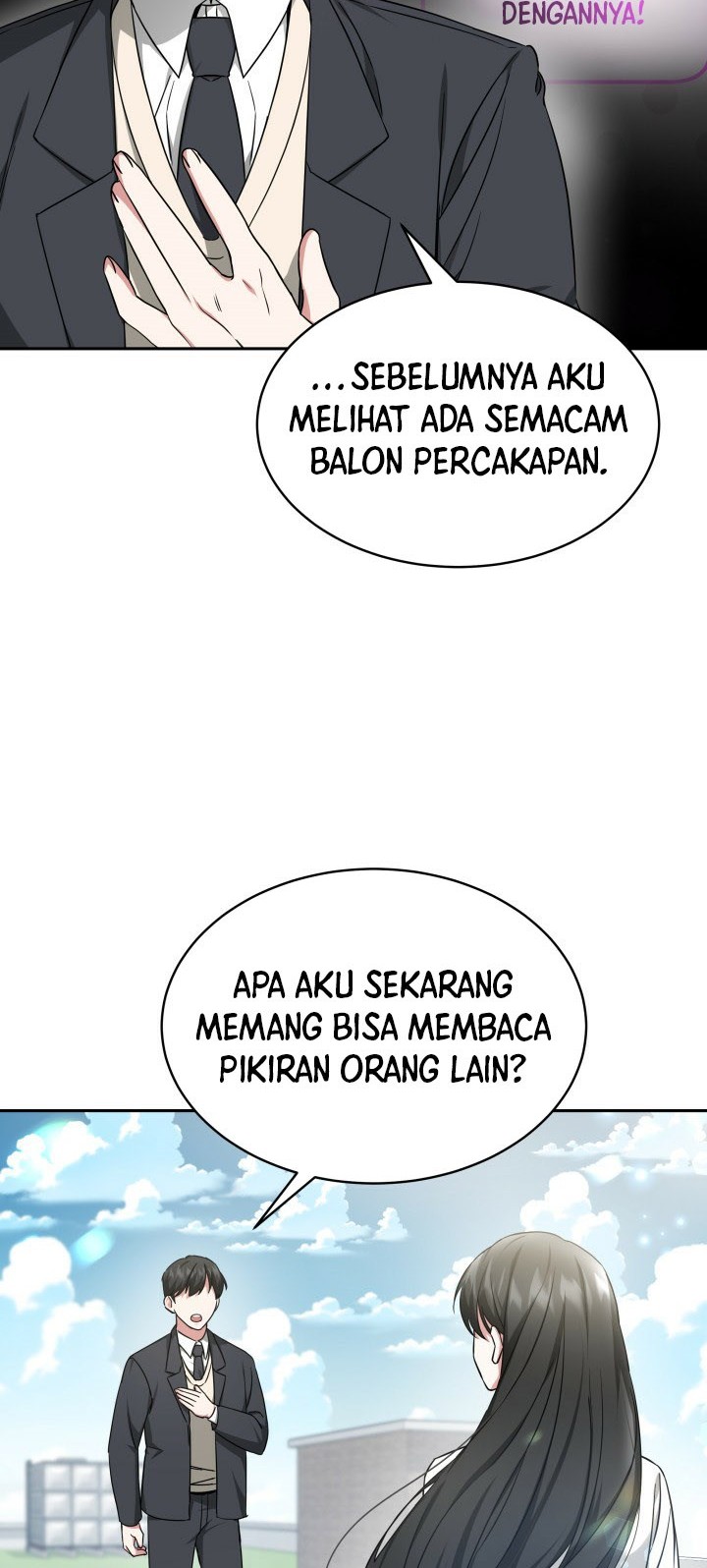 Life, Once Again! Chapter 04 Gambar 27