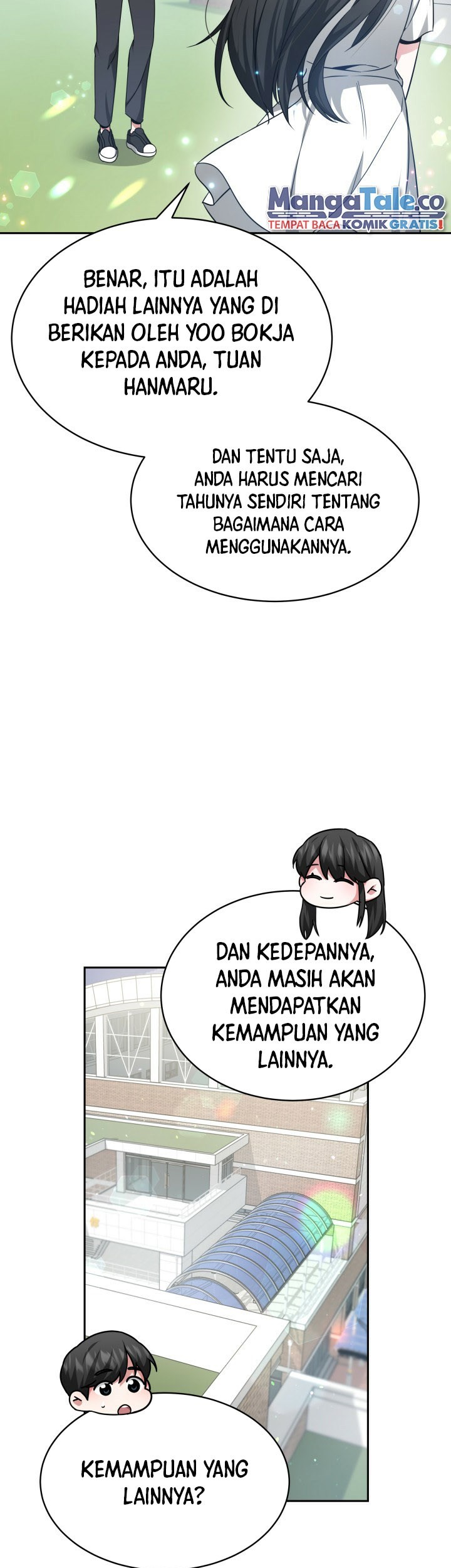 Life, Once Again! Chapter 04 Gambar 28