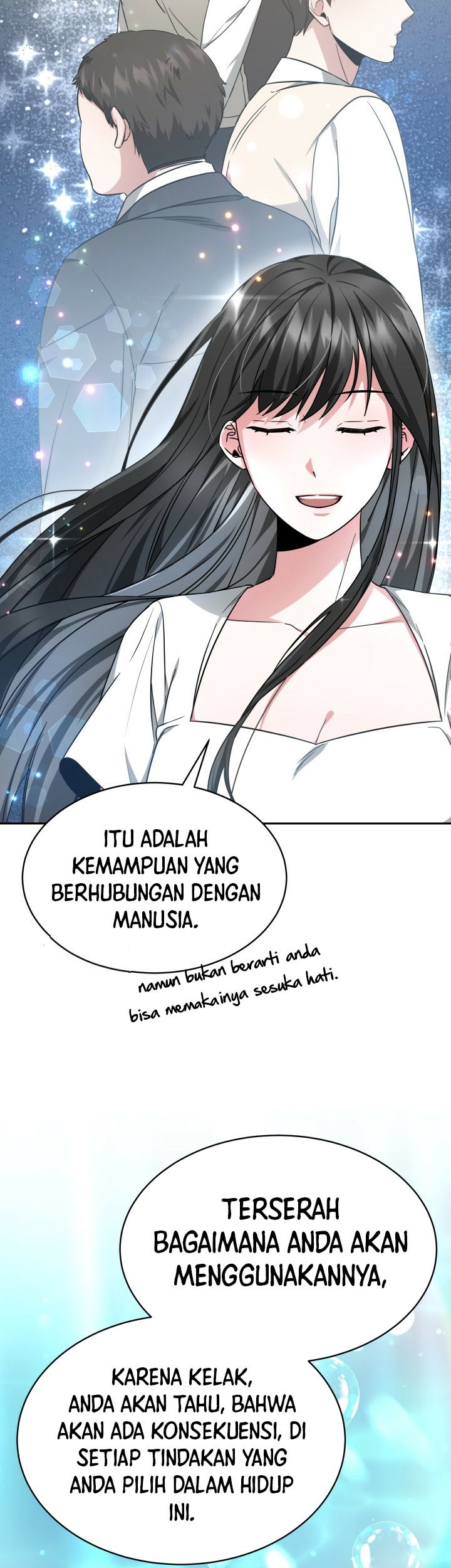 Life, Once Again! Chapter 04 Gambar 30