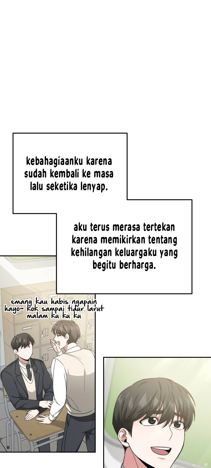 Life, Once Again! Chapter 04 Gambar 38