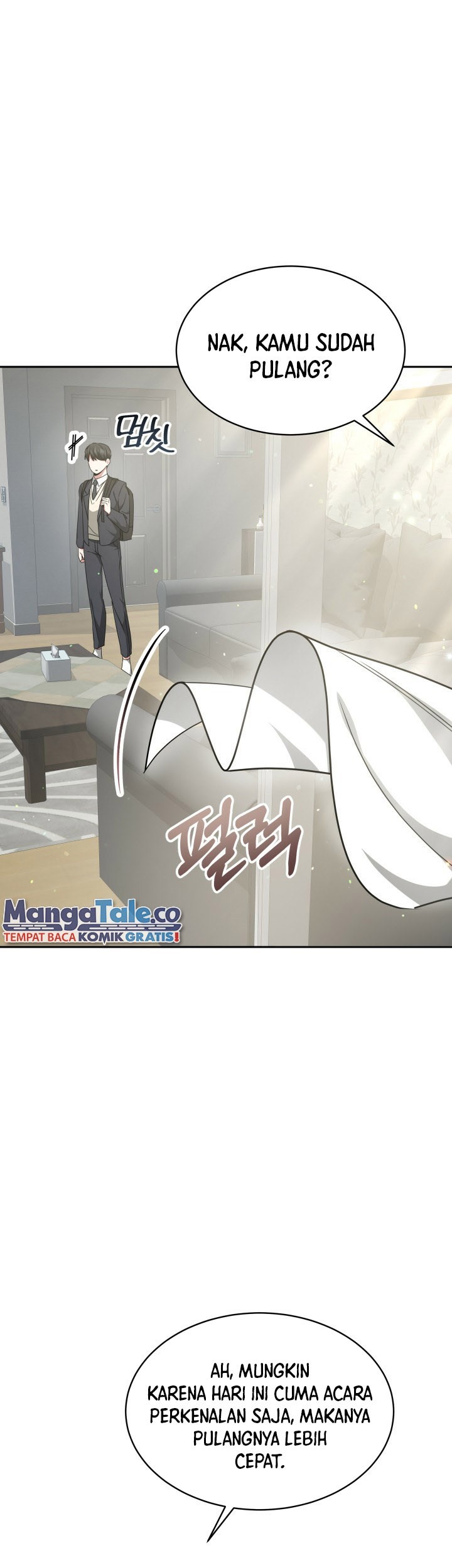 Life, Once Again! Chapter 04 Gambar 46