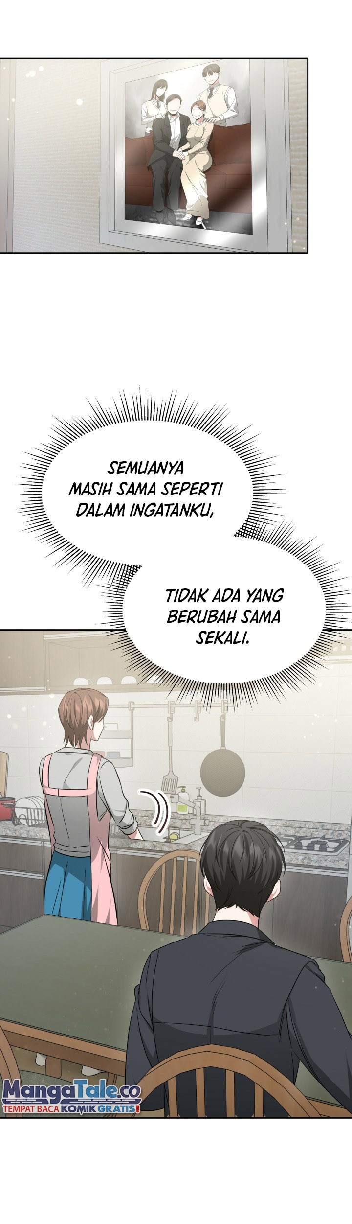 Life, Once Again! Chapter 04 Gambar 50