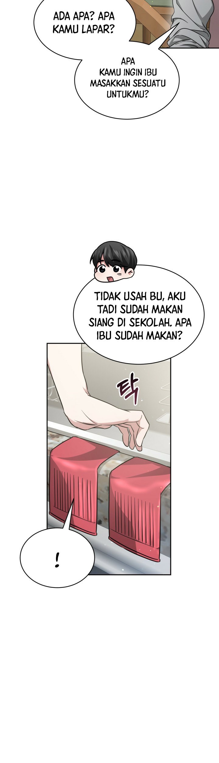 Life, Once Again! Chapter 04 Gambar 52