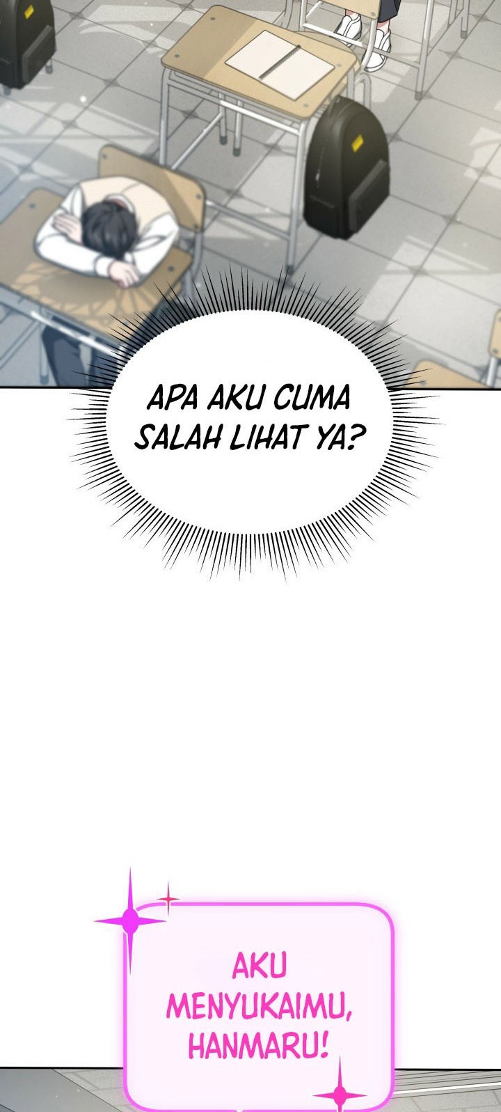Life, Once Again! Chapter 04 Gambar 3
