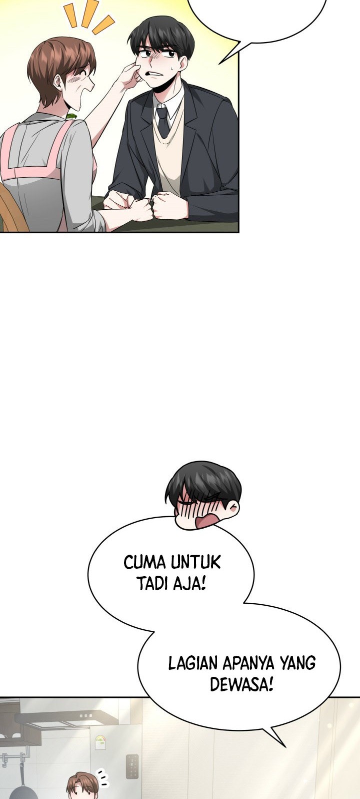 Life, Once Again! Chapter 04 Gambar 55