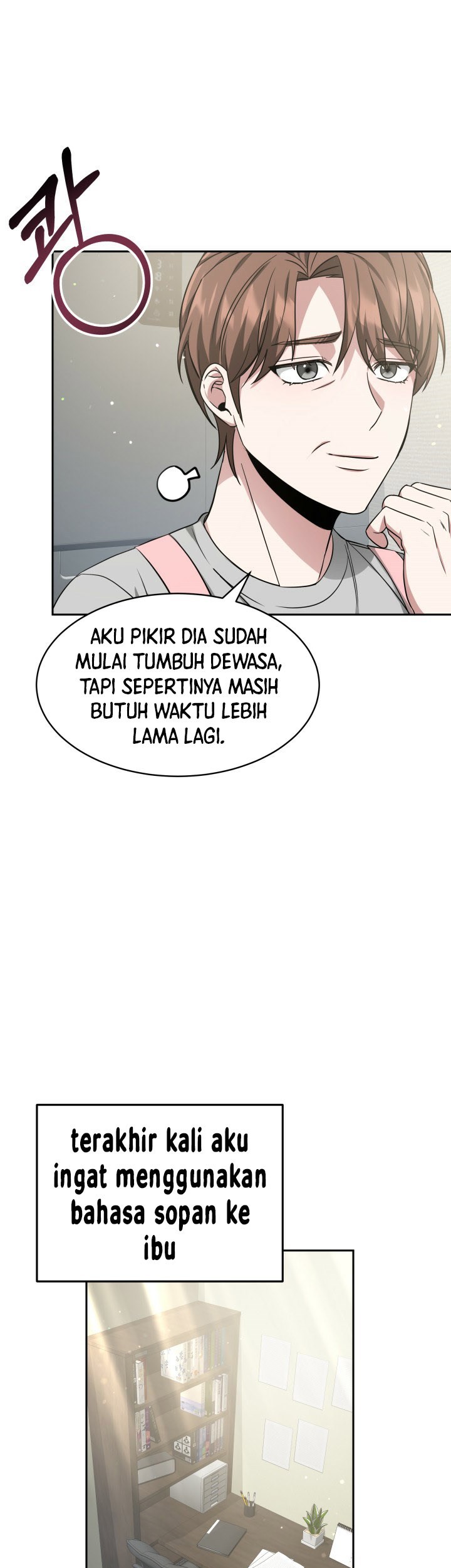 Life, Once Again! Chapter 04 Gambar 57