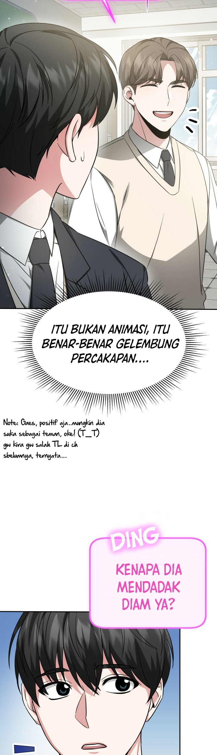 Life, Once Again! Chapter 04 Gambar 4