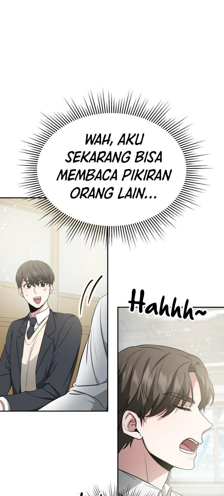 Life, Once Again! Chapter 04 Gambar 7
