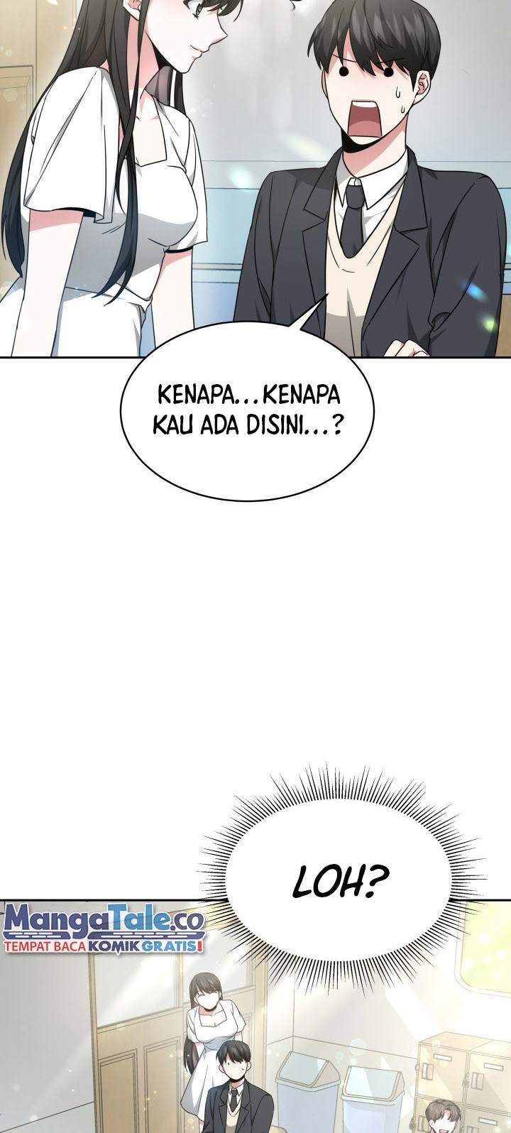 Life, Once Again! Chapter 04 Gambar 11