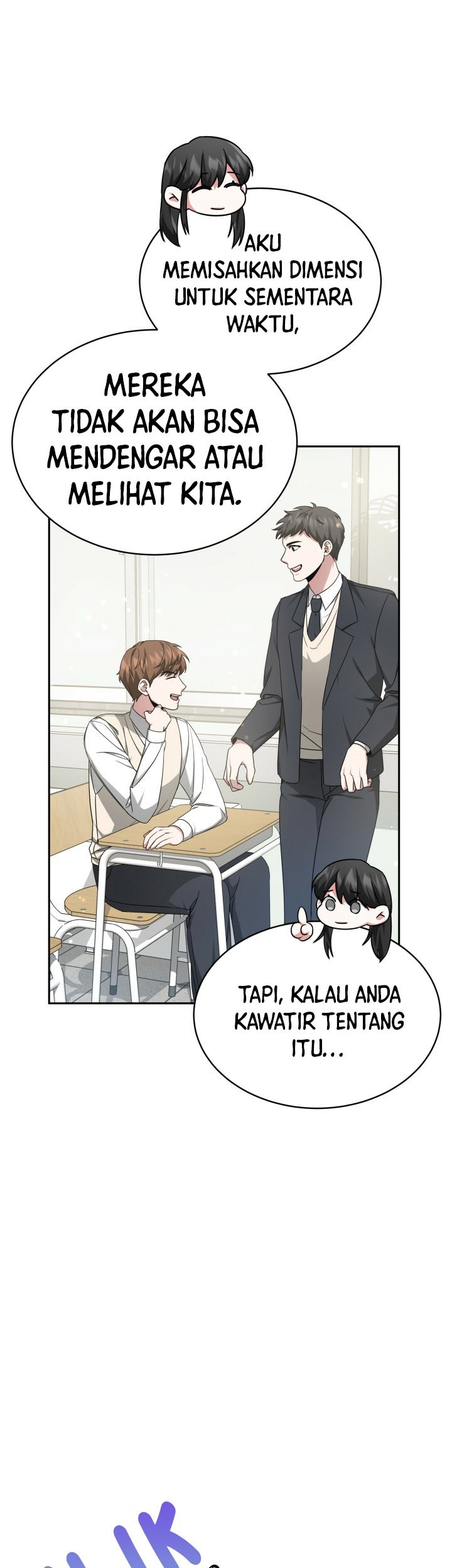 Life, Once Again! Chapter 04 Gambar 13