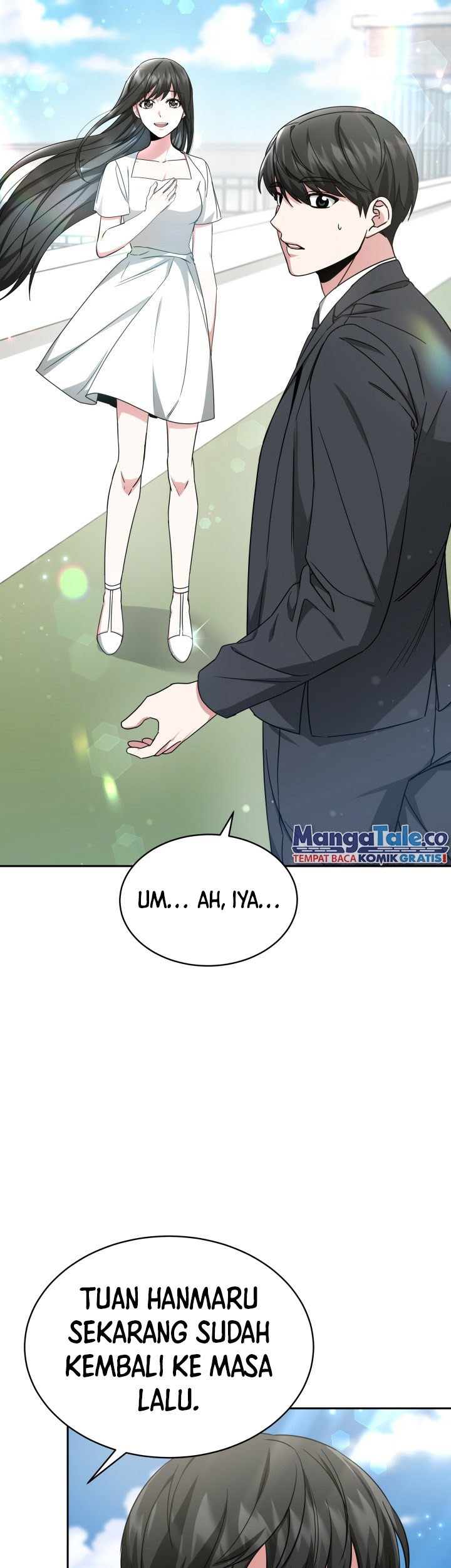 Life, Once Again! Chapter 04 Gambar 15
