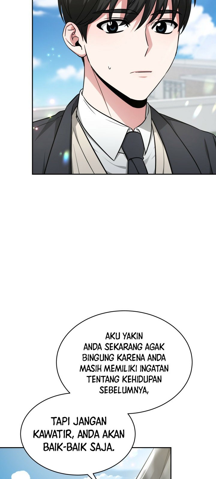 Life, Once Again! Chapter 04 Gambar 16