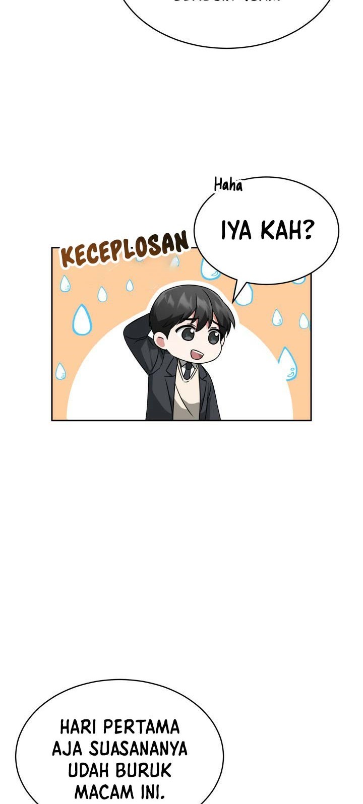 Life, Once Again! Chapter 03 Gambar 19
