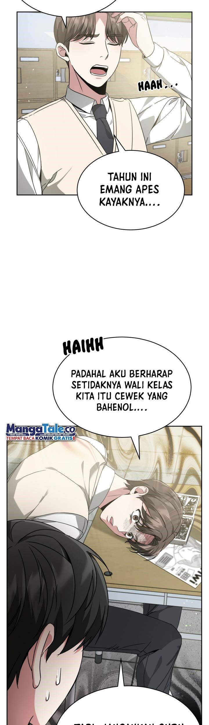 Life, Once Again! Chapter 03 Gambar 20