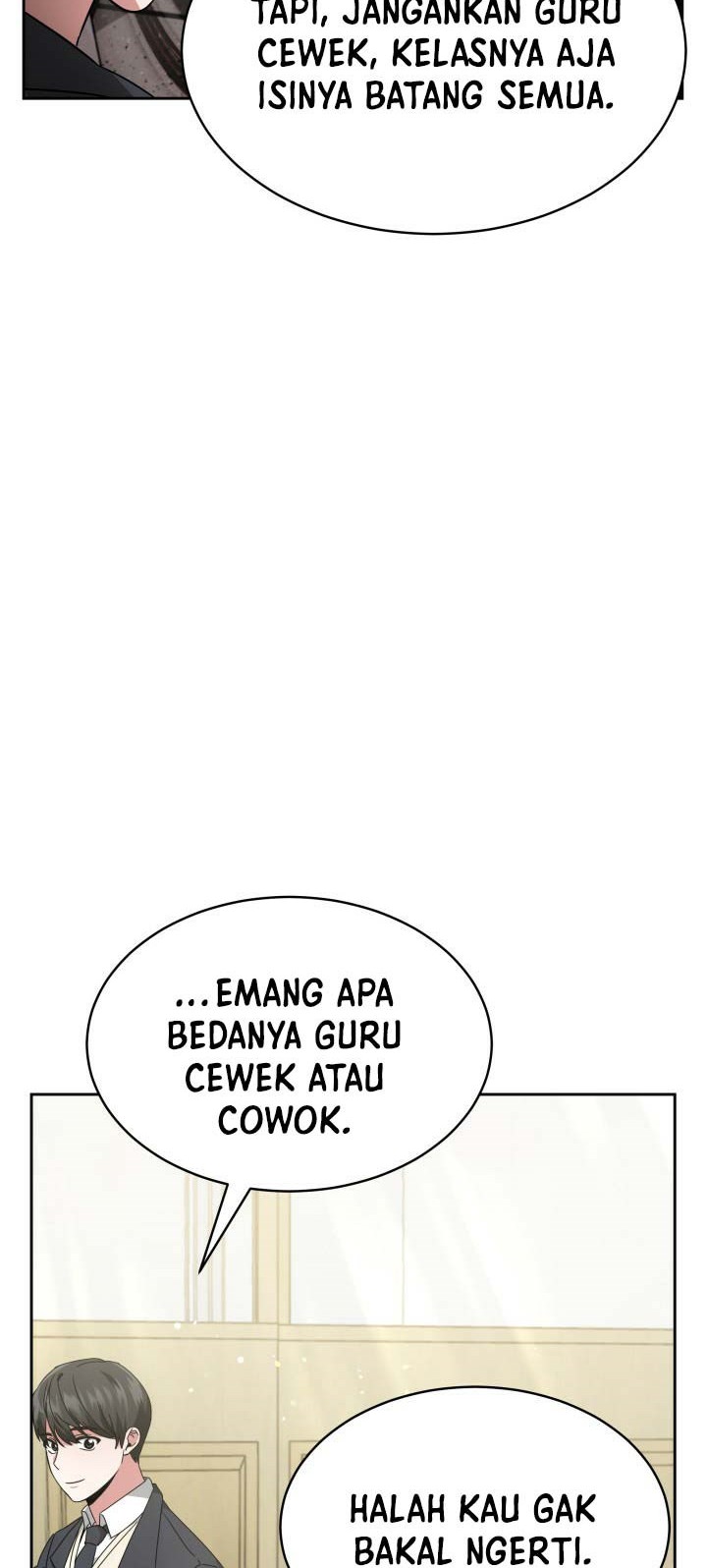 Life, Once Again! Chapter 03 Gambar 21