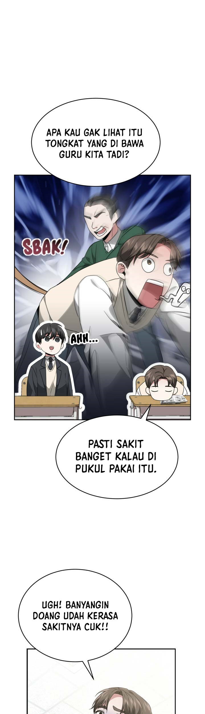 Life, Once Again! Chapter 03 Gambar 23