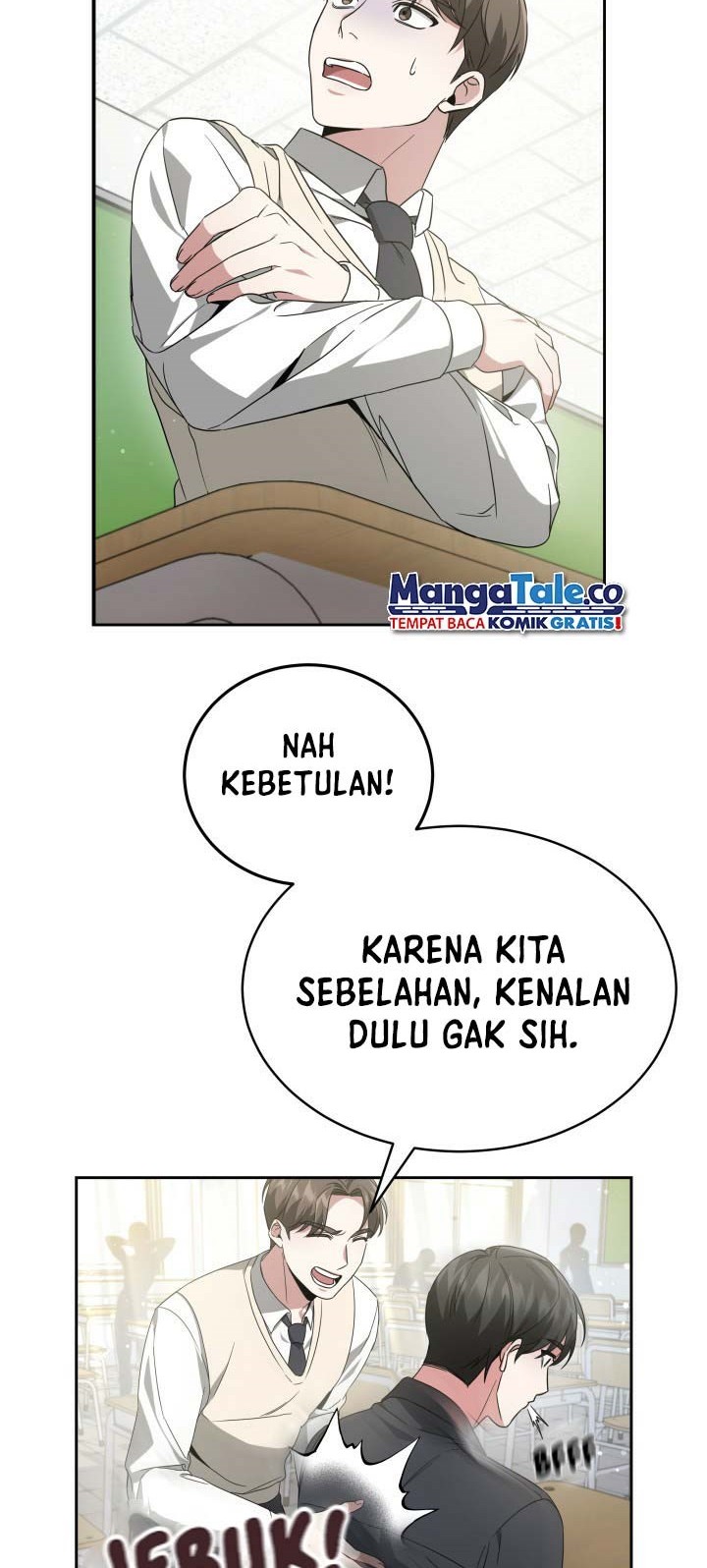 Life, Once Again! Chapter 03 Gambar 24