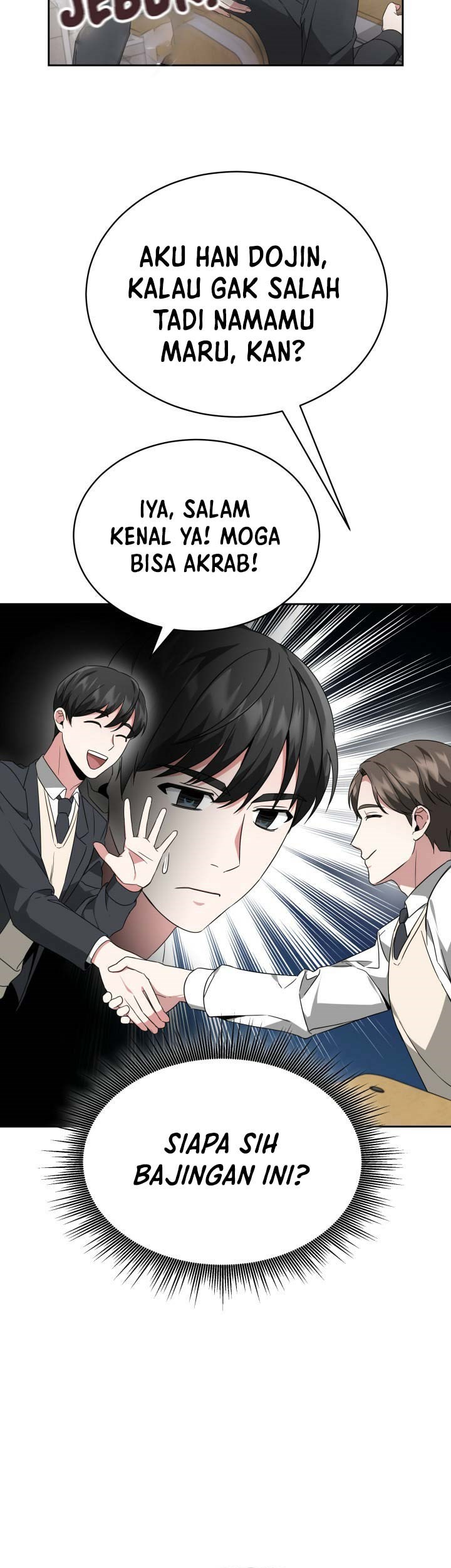 Life, Once Again! Chapter 03 Gambar 25