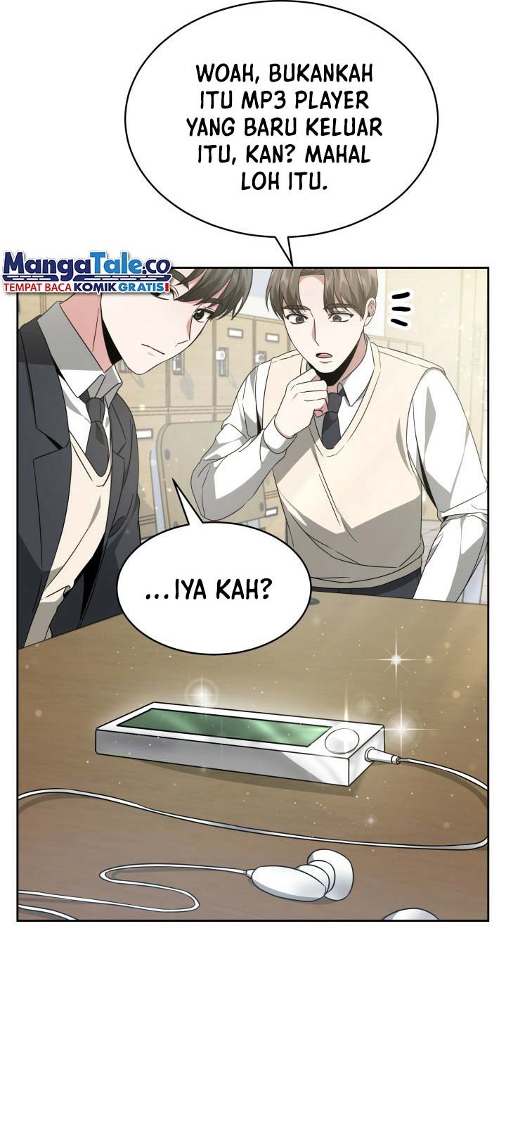 Life, Once Again! Chapter 03 Gambar 26