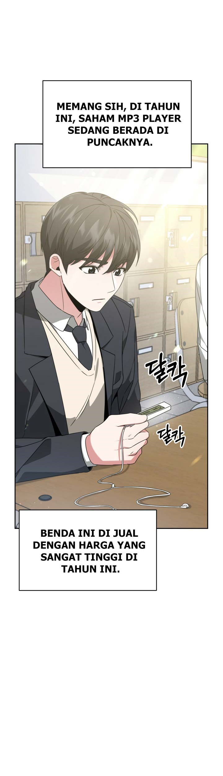 Life, Once Again! Chapter 03 Gambar 27