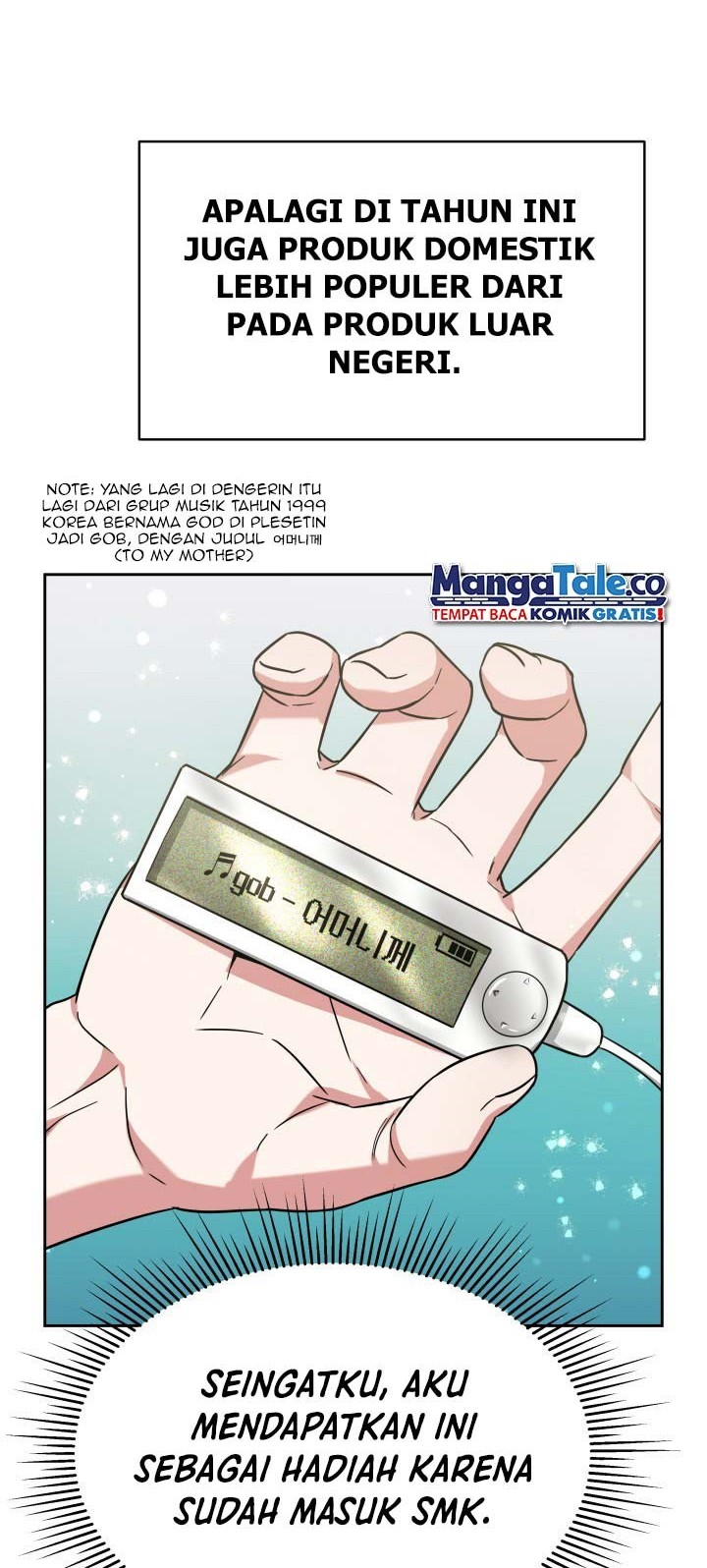 Life, Once Again! Chapter 03 Gambar 28