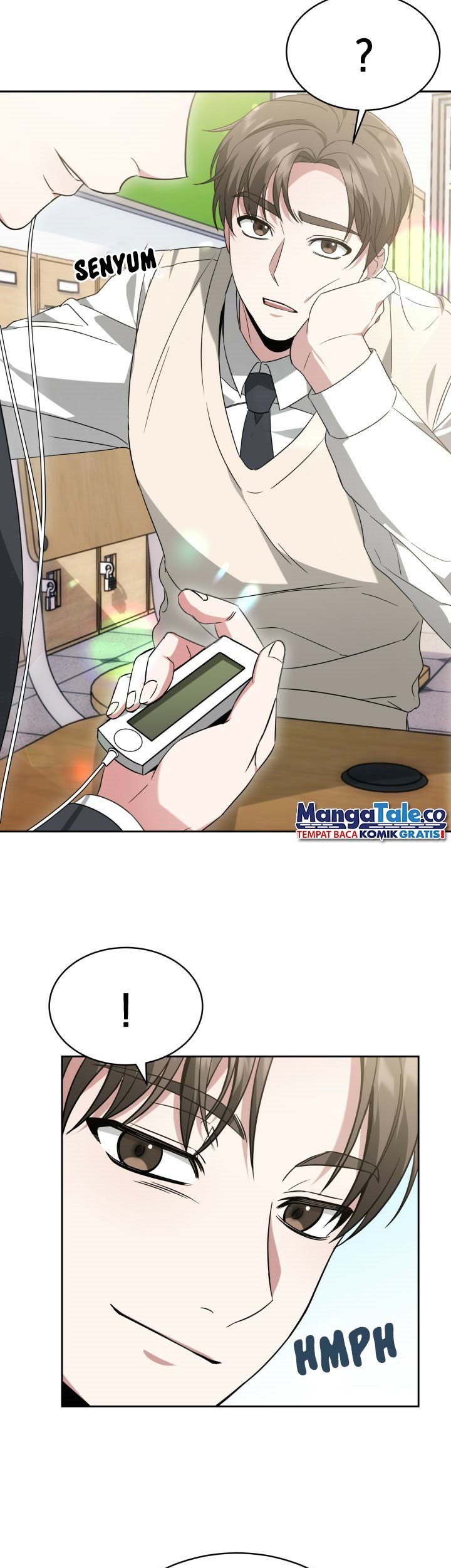 Life, Once Again! Chapter 03 Gambar 34